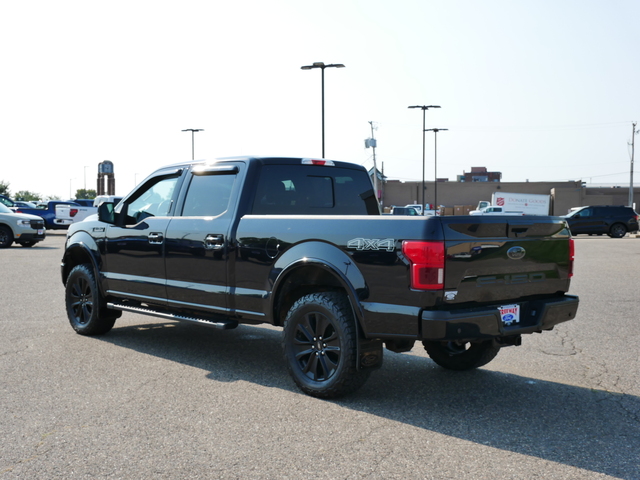 2020 Ford F-150 LARIAT 3