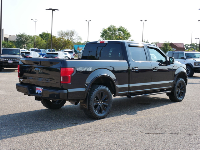 2020 Ford F-150 LARIAT 5