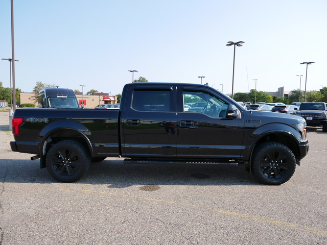 2020 Ford F-150 LARIAT 6