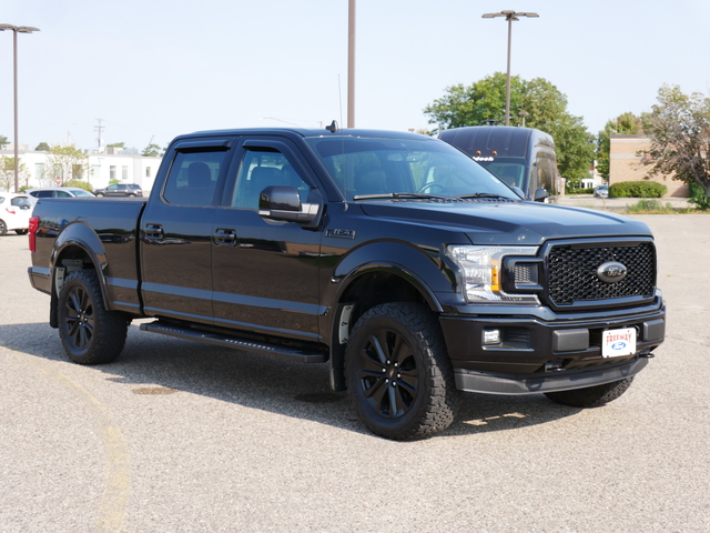 2020 Ford F-150 LARIAT 7