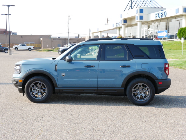 2022 Ford Bronco Sport Big Bend 2