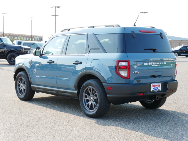 2022 Ford Bronco Sport Big Bend 3