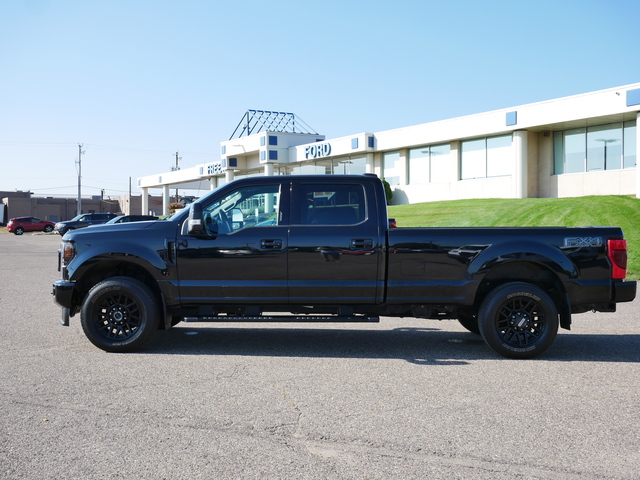 2021 Ford Super Duty F-250 SRW LARIAT 2