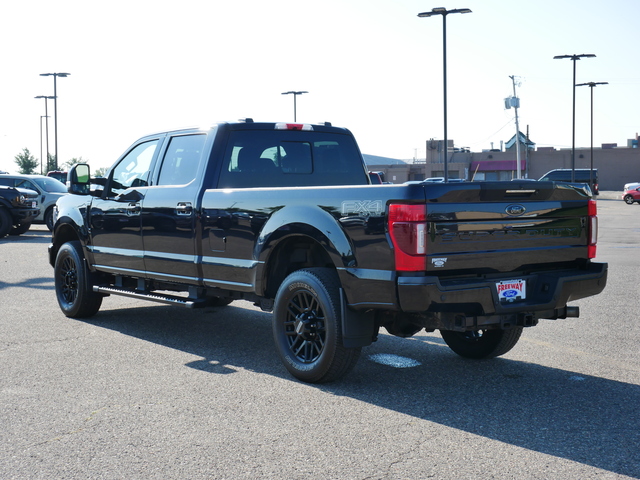 2021 Ford Super Duty F-250 SRW LARIAT 3