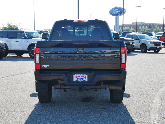 2021 Ford Super Duty F-250 SRW LARIAT 4