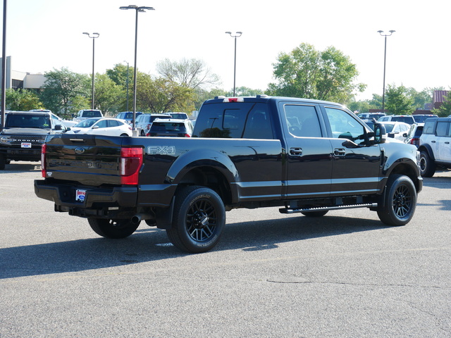 2021 Ford Super Duty F-250 SRW LARIAT 5