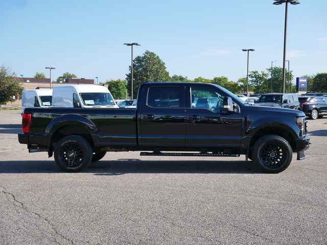 2021 Ford Super Duty F-250 SRW LARIAT 6