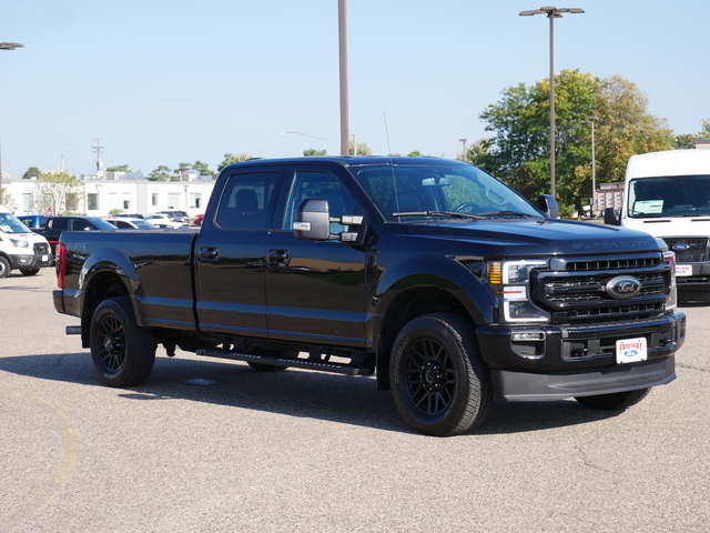 2021 Ford Super Duty F-250 SRW LARIAT 7