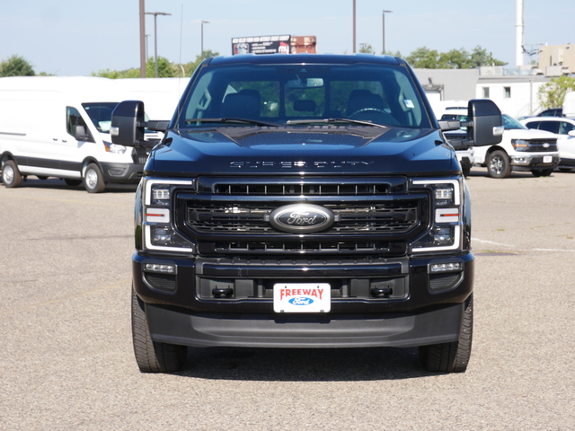 2021 Ford Super Duty F-250 SRW LARIAT 8