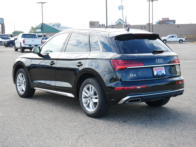 2022 Audi Q5 S line Premium 3