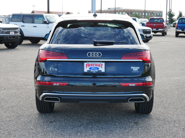 2022 Audi Q5 S line Premium 4