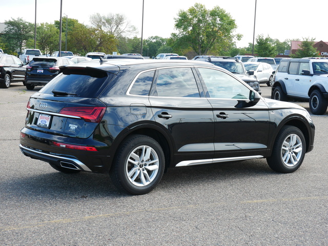 2022 Audi Q5 S line Premium 5