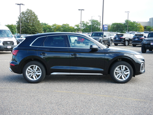 2022 Audi Q5 S line Premium 6