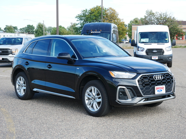 2022 Audi Q5 S line Premium 7