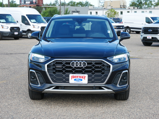 2022 Audi Q5 S line Premium 8