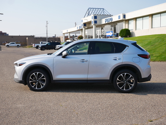 2022 Mazda CX-5 2.5 S Premium Plus Package 2