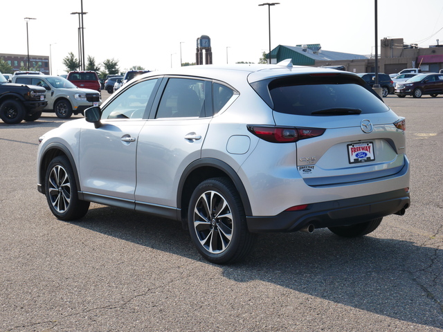 2022 Mazda CX-5 2.5 S Premium Plus Package 3