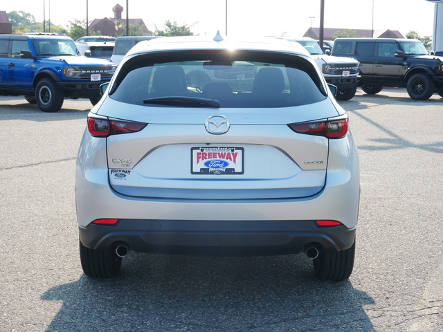 2022 Mazda CX-5 2.5 S Premium Plus Package 4