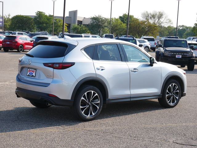 2022 Mazda CX-5 2.5 S Premium Plus Package 5