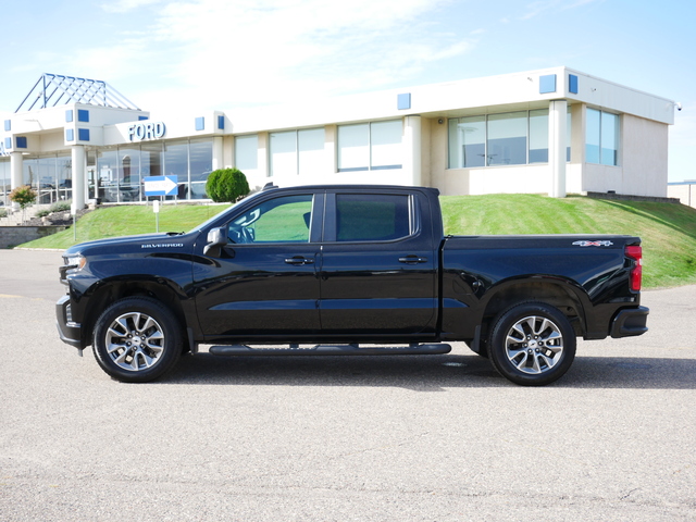 2019 Chevrolet Silverado 1500 RST 2