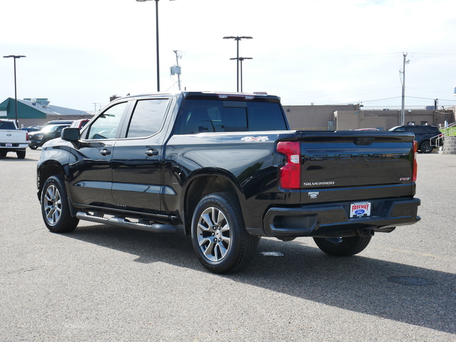 2019 Chevrolet Silverado 1500 RST 3