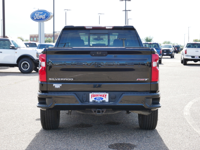 2019 Chevrolet Silverado 1500 RST 4