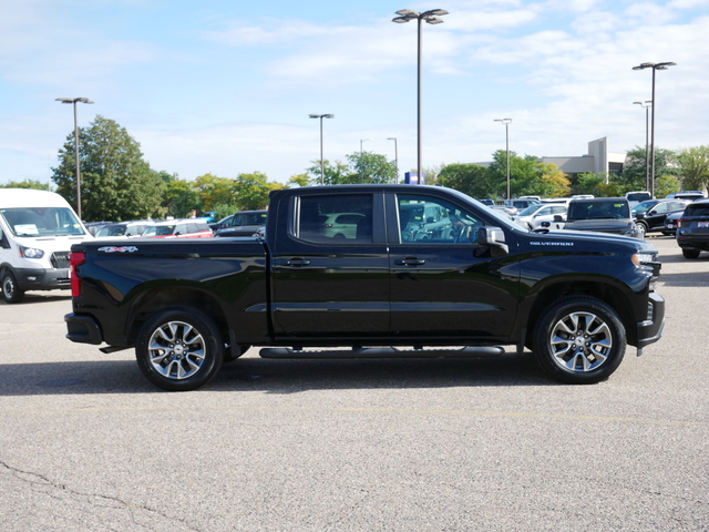 2019 Chevrolet Silverado 1500 RST 6