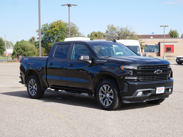 2019 Chevrolet Silverado 1500 RST 7