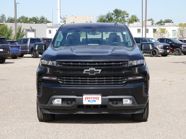 2019 Chevrolet Silverado 1500 RST 8