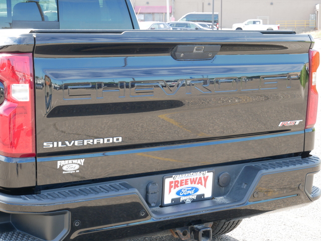 2019 Chevrolet Silverado 1500 RST 10