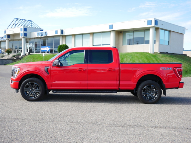 2021 Ford F-150 XLT 2