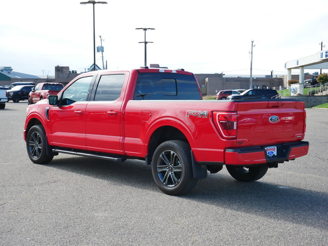 2021 Ford F-150 XLT 3