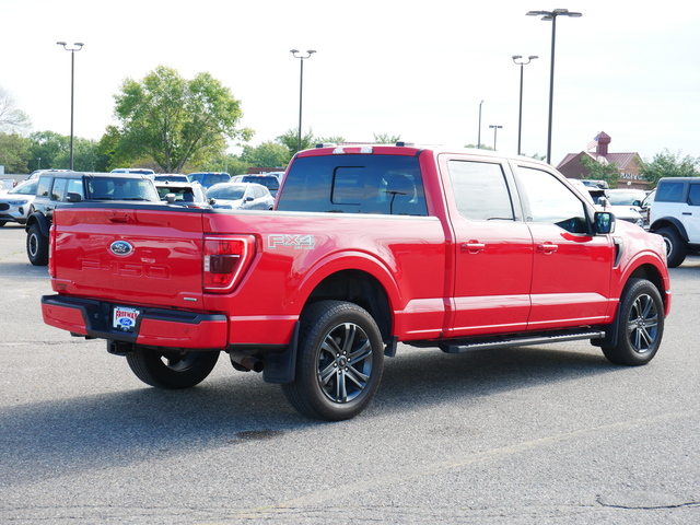 2021 Ford F-150 XLT 5