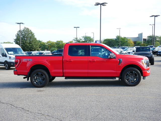 2021 Ford F-150 XLT 6