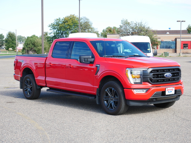 2021 Ford F-150 XLT 7