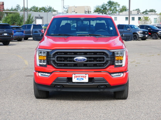 2021 Ford F-150 XLT 8