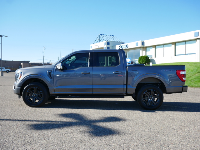 2021 Ford F-150 LARIAT 2