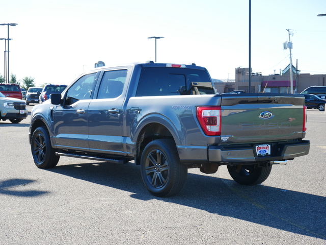 2021 Ford F-150 LARIAT 3