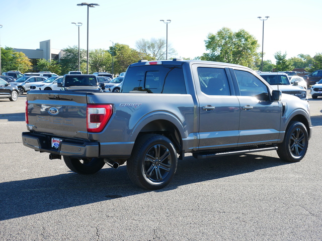 2021 Ford F-150 LARIAT 5