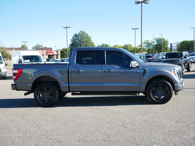 2021 Ford F-150 LARIAT 6