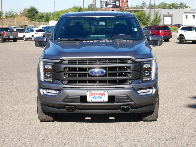 2021 Ford F-150 LARIAT 8