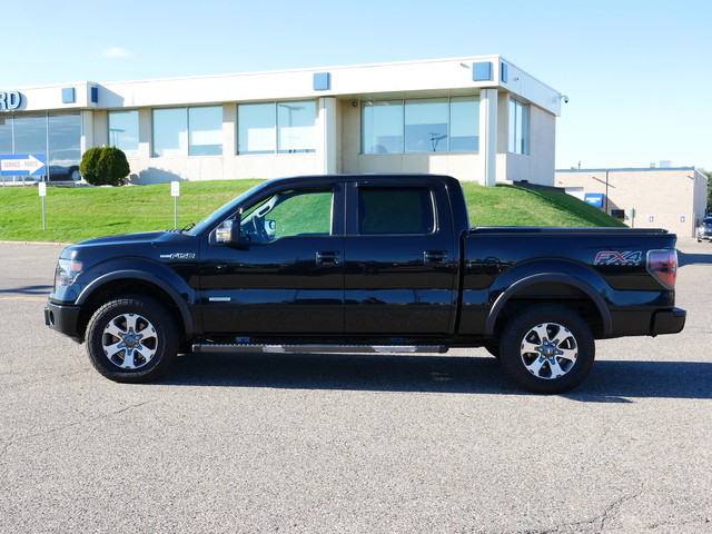 2013 Ford F-150 FX4 2