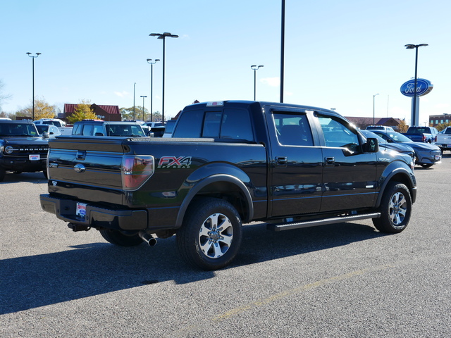 2013 Ford F-150 FX4 5