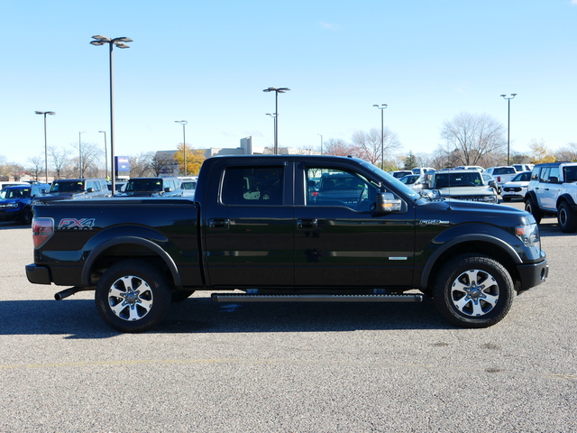 2013 Ford F-150 FX4 6