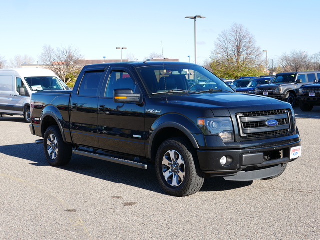 2013 Ford F-150 FX4 7