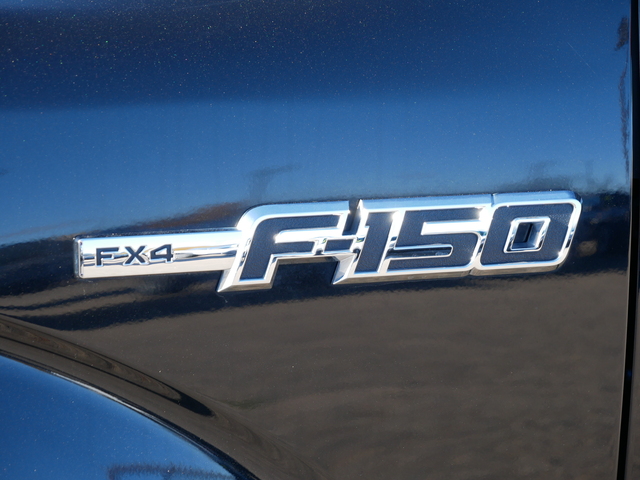 2013 Ford F-150 FX4 10