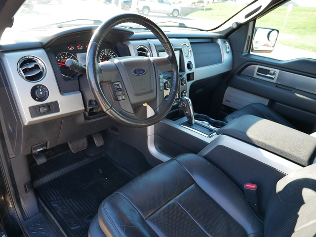 2013 Ford F-150 FX4 12