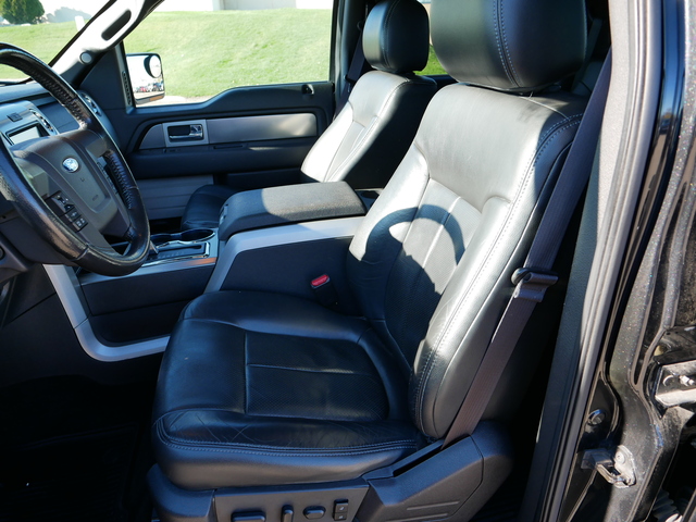 2013 Ford F-150 FX4 13