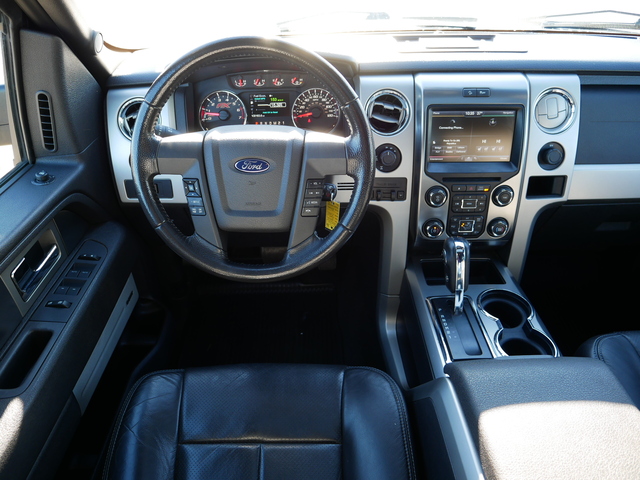 2013 Ford F-150 FX4 18