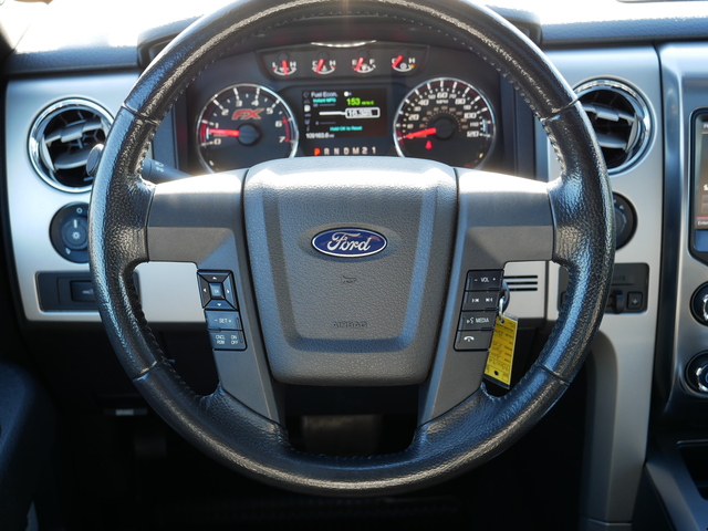 2013 Ford F-150 FX4 19